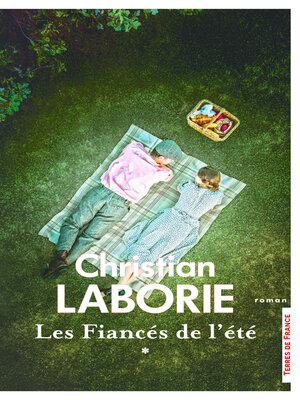 cover image of Les Fiancés de l'été